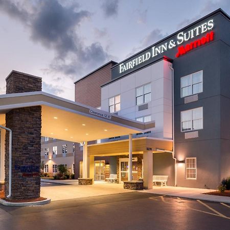Fairfield Inn & Suites By Marriott Олеан Экстерьер фото