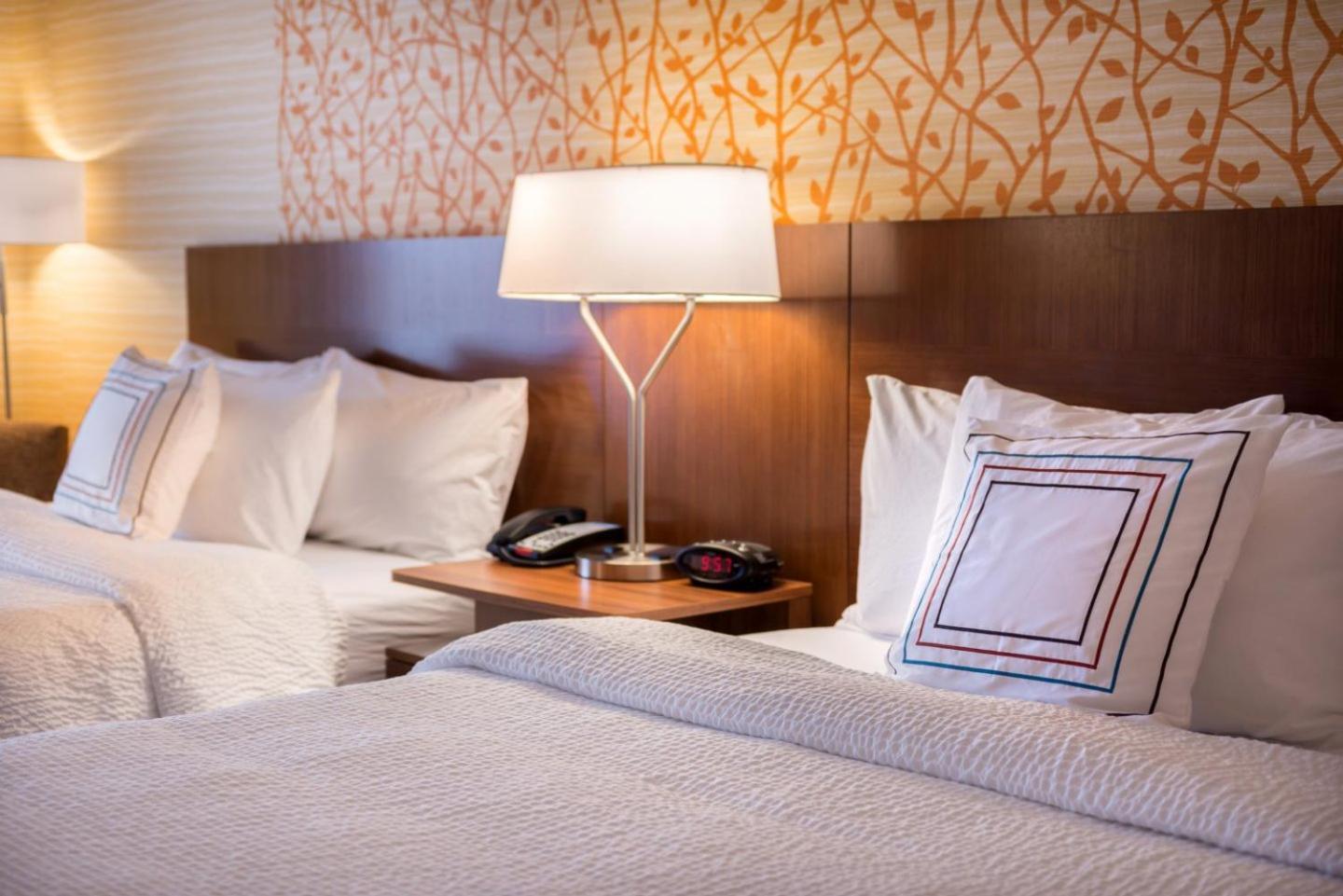 Fairfield Inn & Suites By Marriott Олеан Экстерьер фото