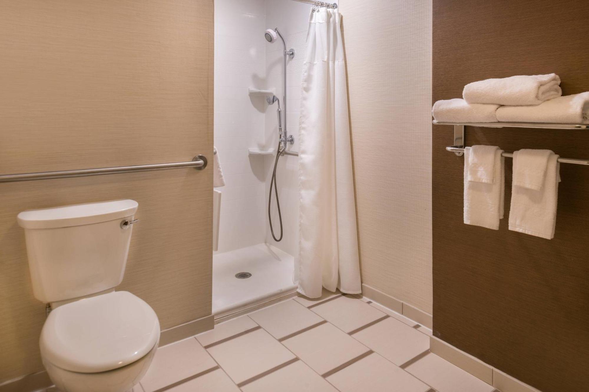 Fairfield Inn & Suites By Marriott Олеан Экстерьер фото