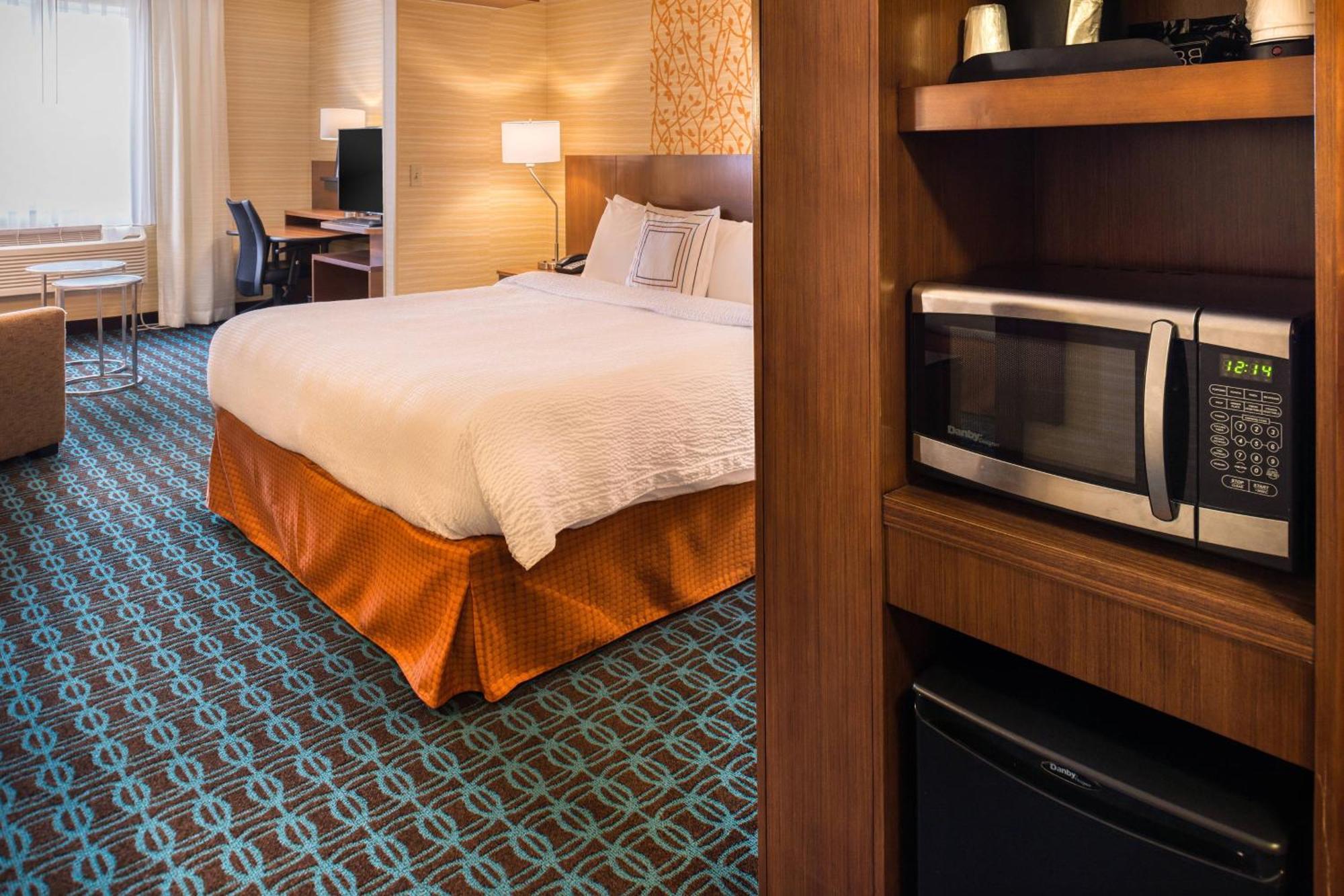 Fairfield Inn & Suites By Marriott Олеан Экстерьер фото
