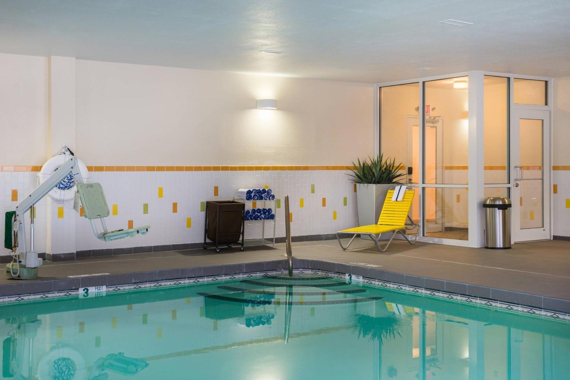 Fairfield Inn & Suites By Marriott Олеан Экстерьер фото
