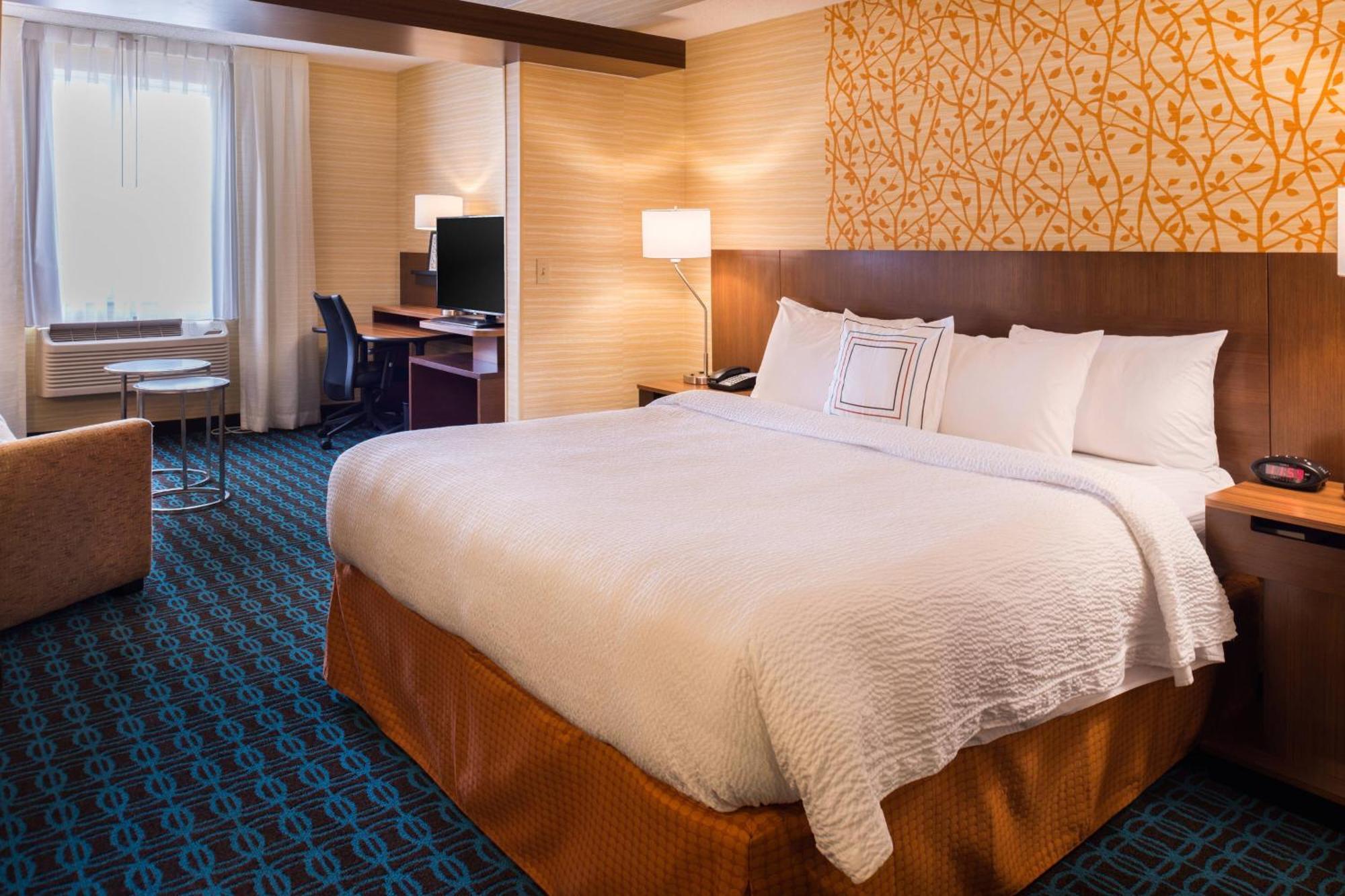 Fairfield Inn & Suites By Marriott Олеан Экстерьер фото