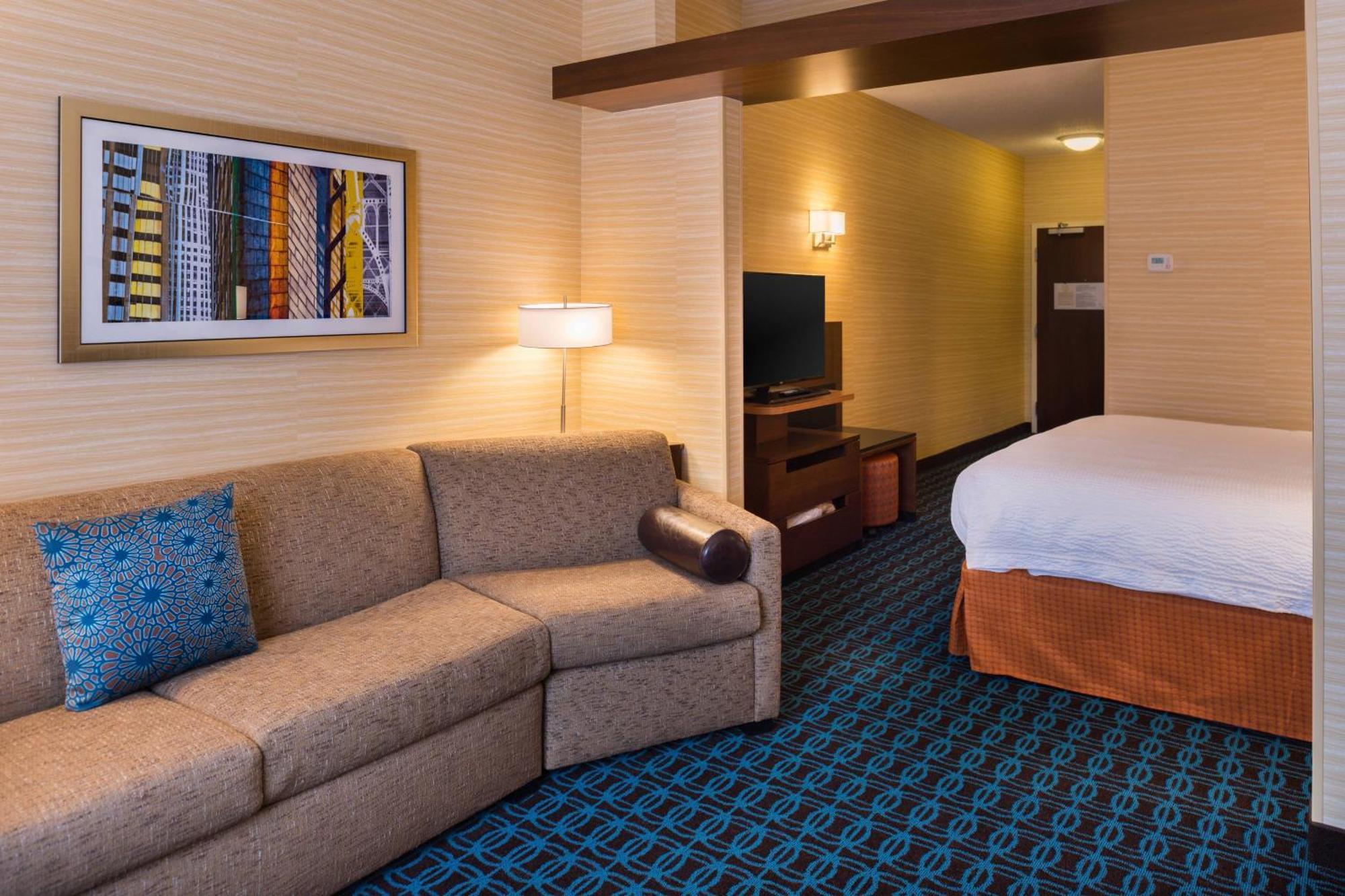 Fairfield Inn & Suites By Marriott Олеан Экстерьер фото