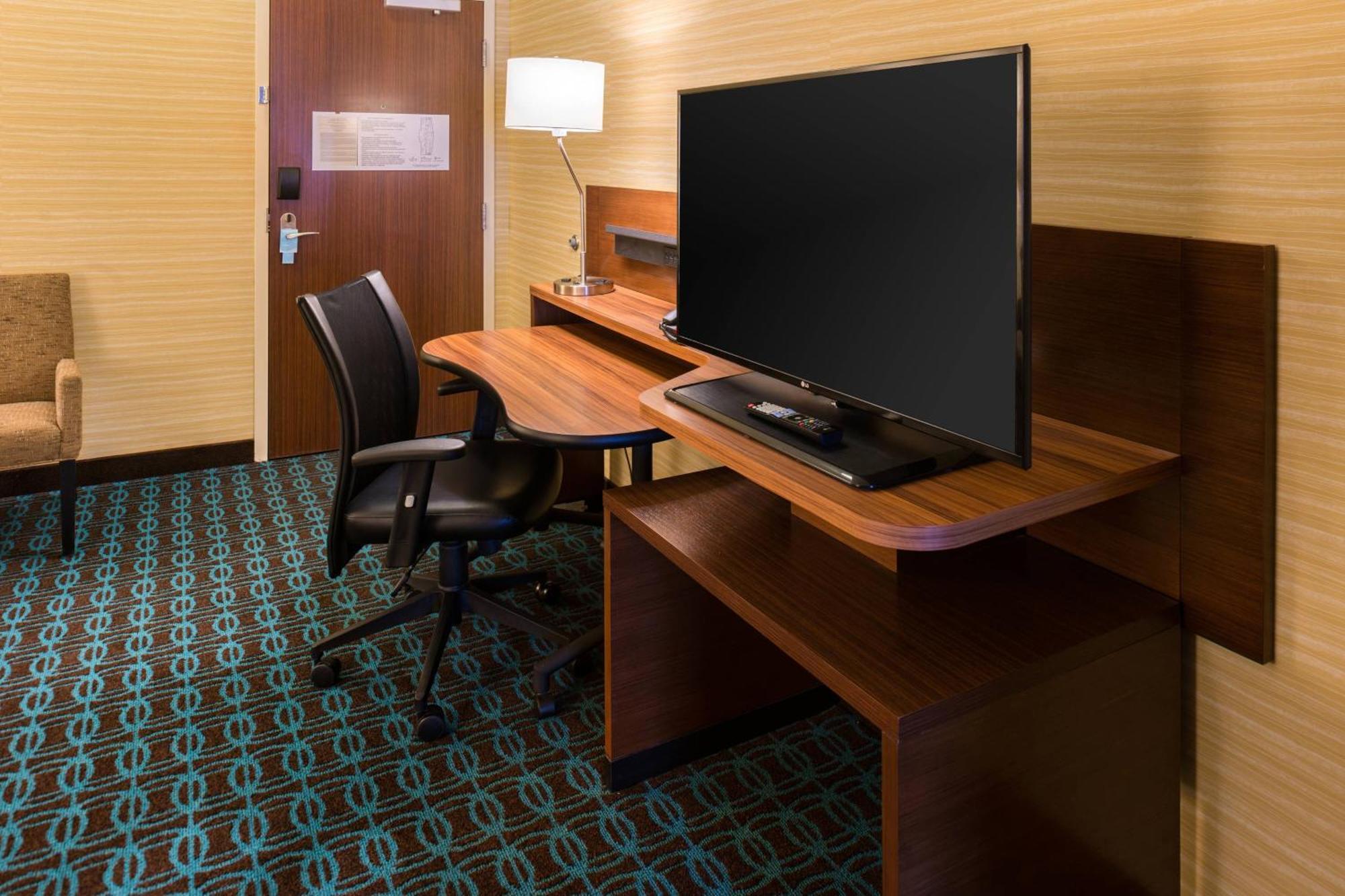 Fairfield Inn & Suites By Marriott Олеан Экстерьер фото