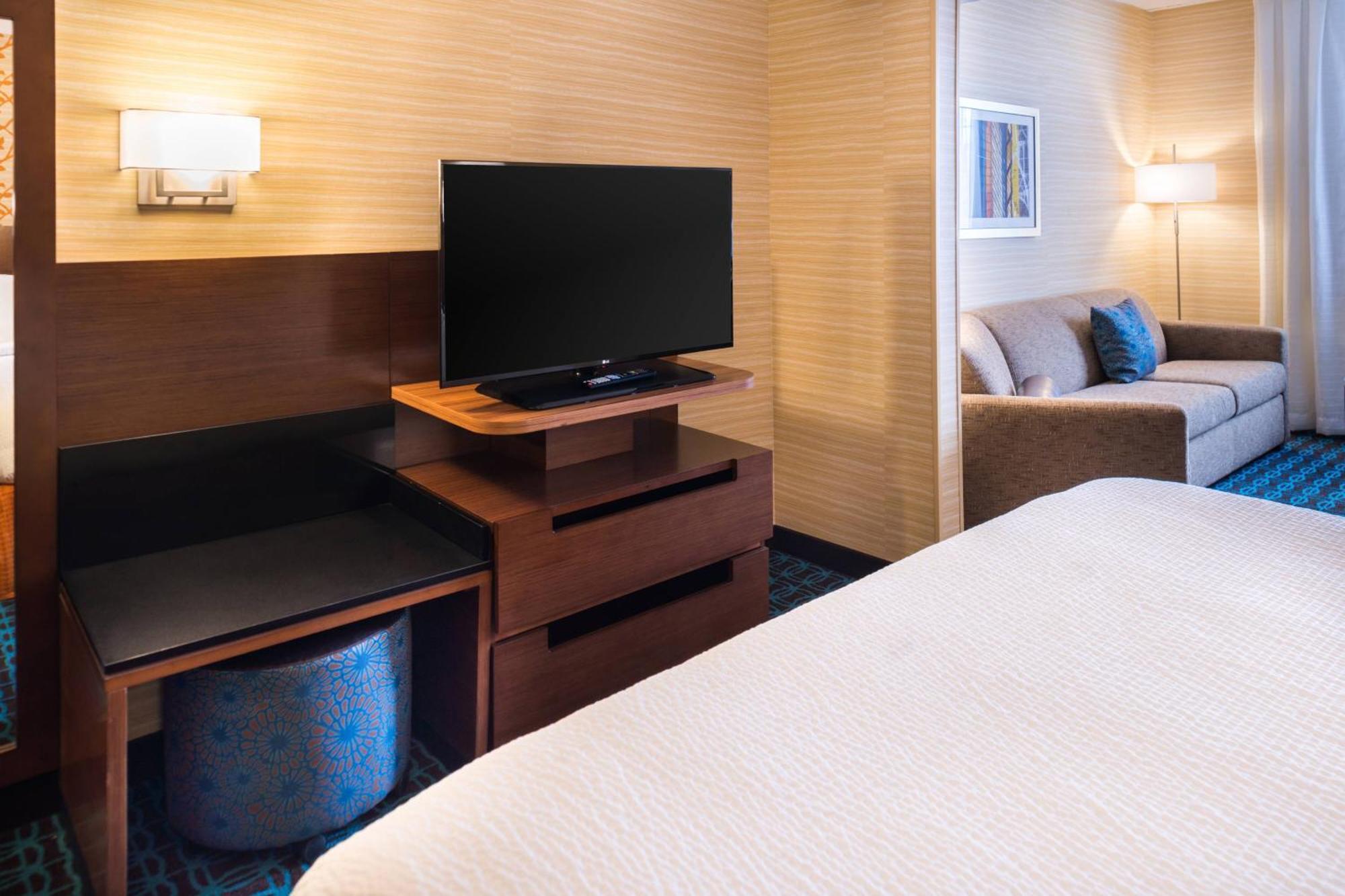 Fairfield Inn & Suites By Marriott Олеан Экстерьер фото