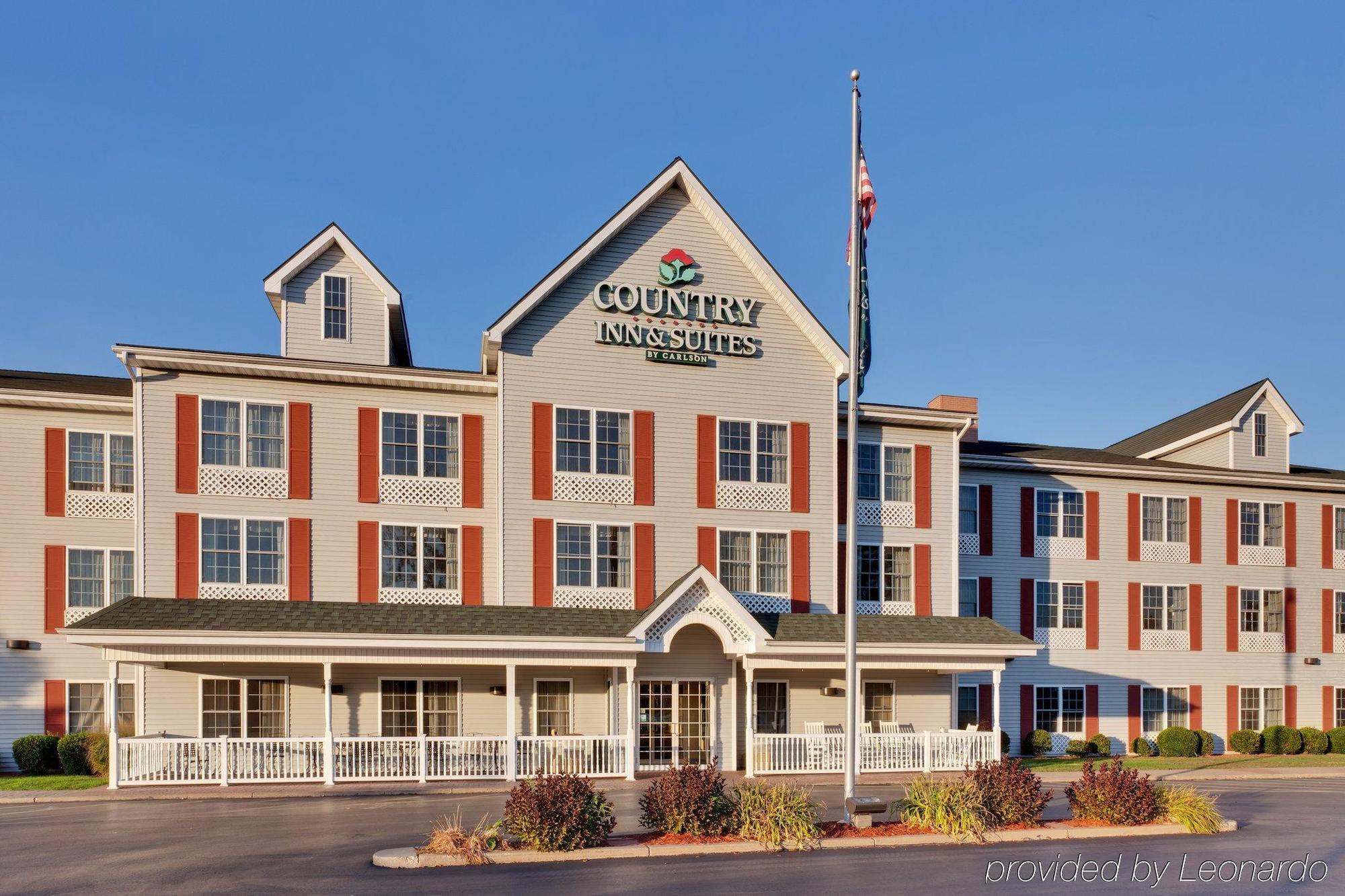 Fairfield Inn & Suites By Marriott Олеан Экстерьер фото