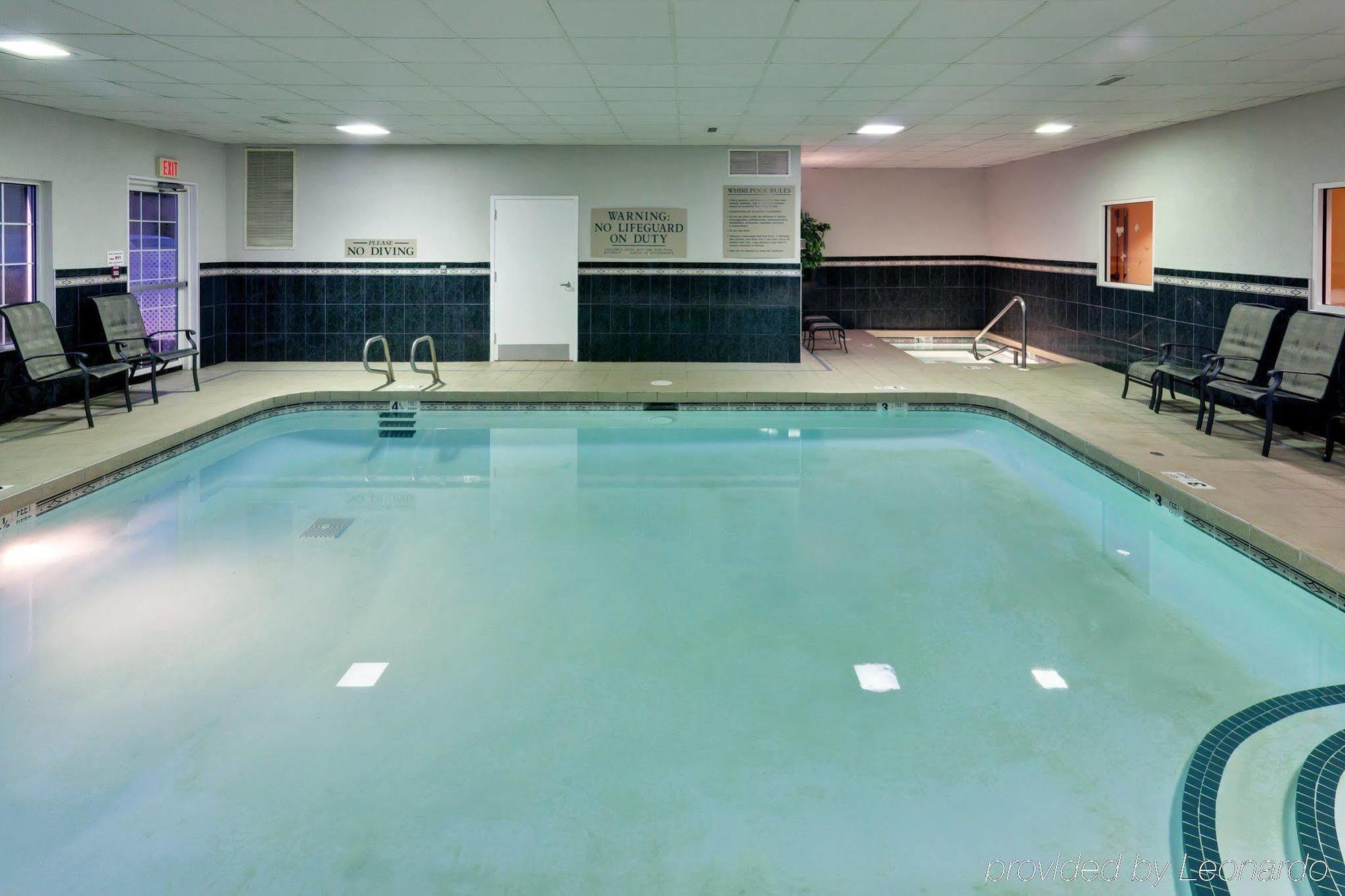Fairfield Inn & Suites By Marriott Олеан Удобства фото