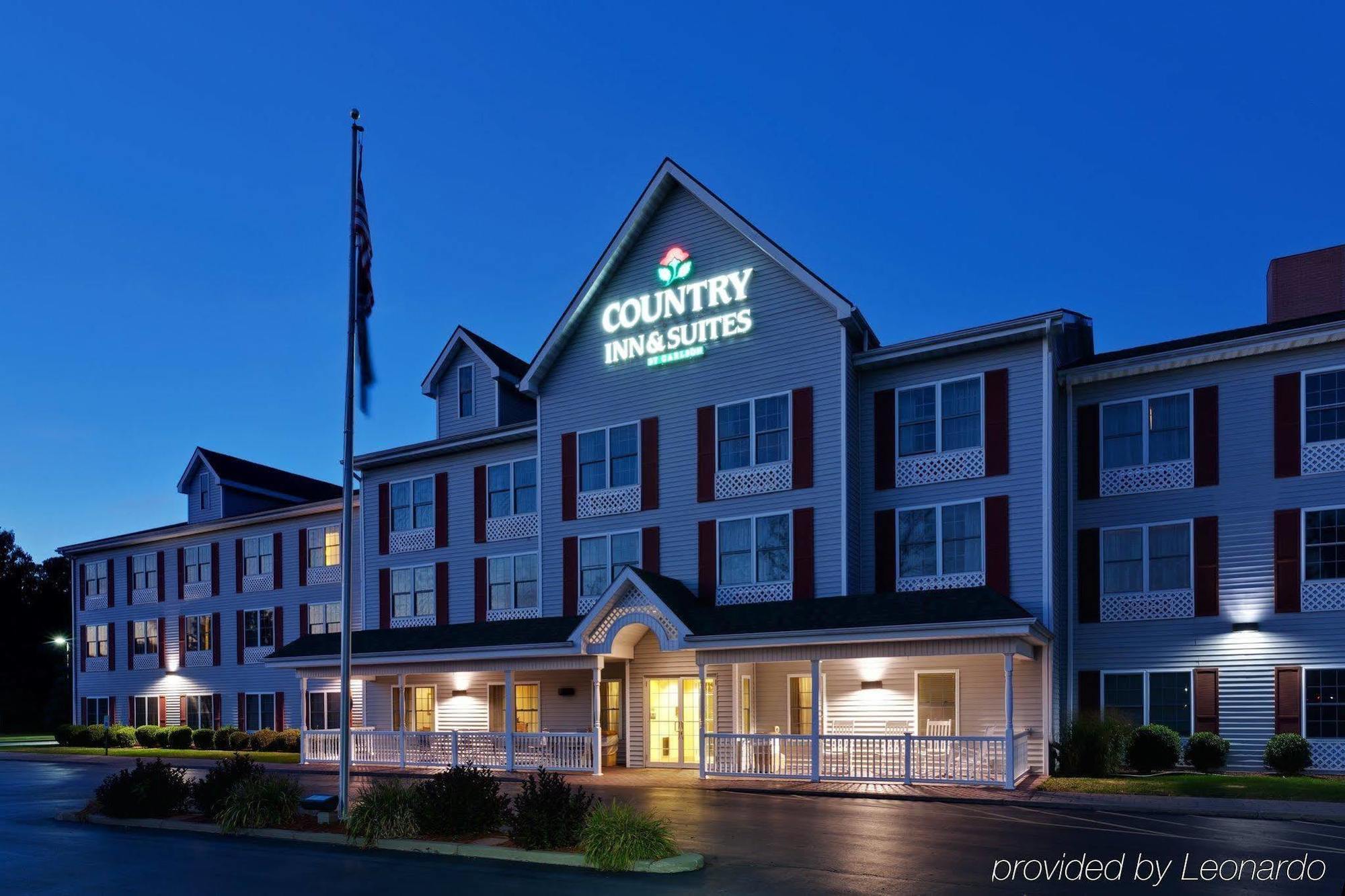 Fairfield Inn & Suites By Marriott Олеан Экстерьер фото